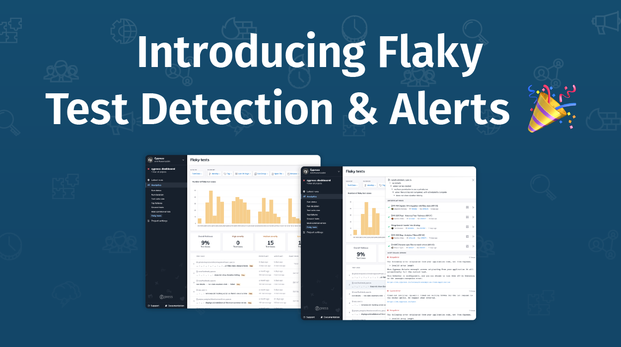 Introducing Flaky Test Detection & Alerts