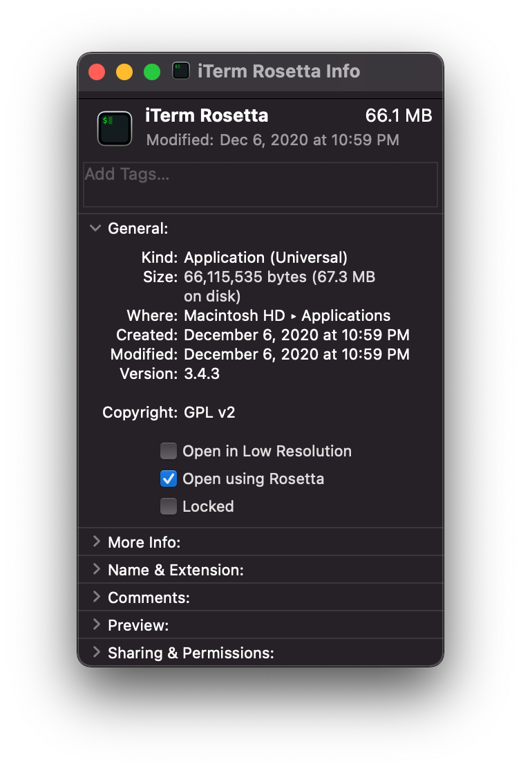 Running Cypress On The Apple M1 Arm Architecture Using Rosetta 2