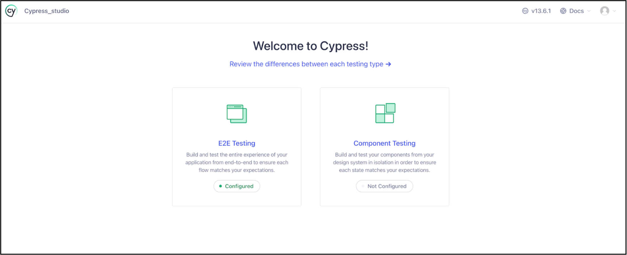 Cypress Studio: A Beginner's Guide