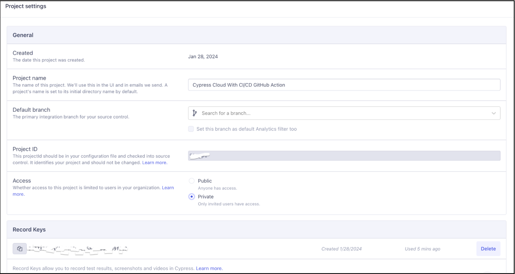 How to Execute Test Cases In Parallel with Cypress Cloud Using GitHub CI/CD Actions