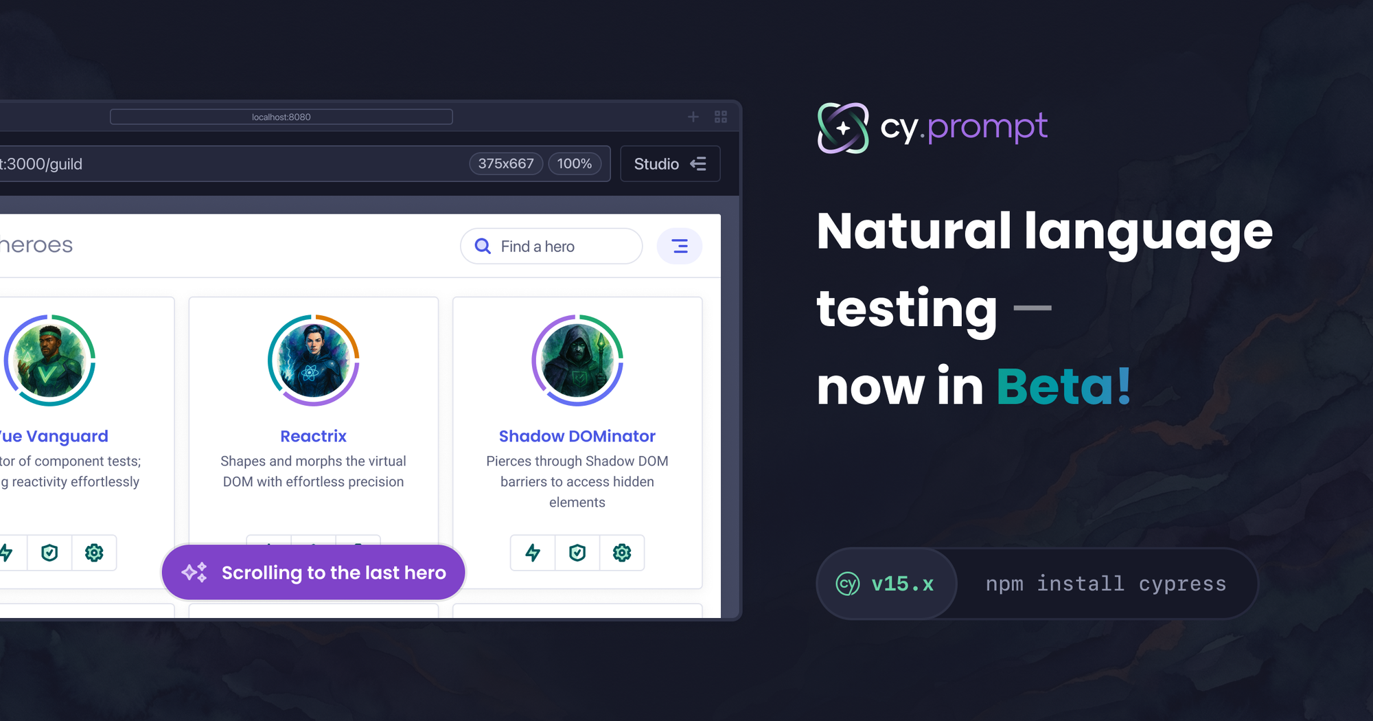 Cypress Introduces AI-Powered Test Automation with cy.prompt